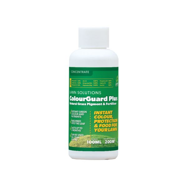 ColourGuard PLUS 100ml Concentrate - The Turf Farm - Premium Instant Lawn