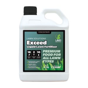 Exceed Liquid Fertiliser - Concentrate 2.5lt