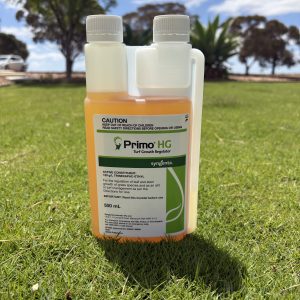 Primo HG Turf Growth Regulator 500ml