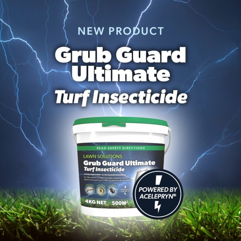 Grub Guard Ultimate Turf Insecticide - The Turf Farm - Premium Instant Lawn