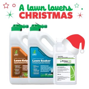 A Lawn Lovers Christmas pack