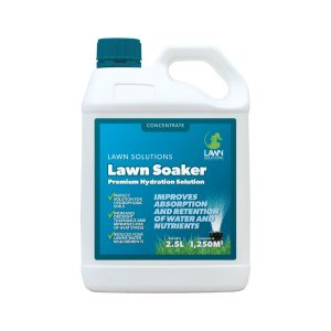 Lawn Soaker - Soil Wetter 2.5L Concentrate